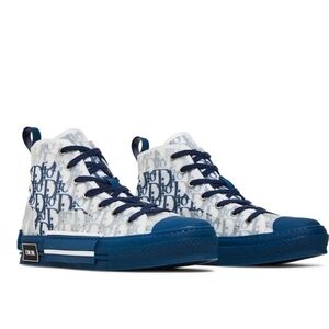 Dior B23 High Top Sneakers (discontinued color)